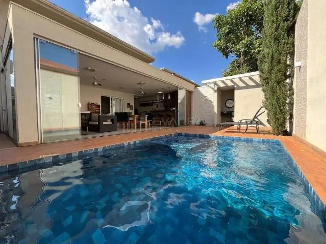 Casa / Sobrado em Condomínio para Venda em Ribeirão Preto/SP Recreio das Acácias 3 Quartos