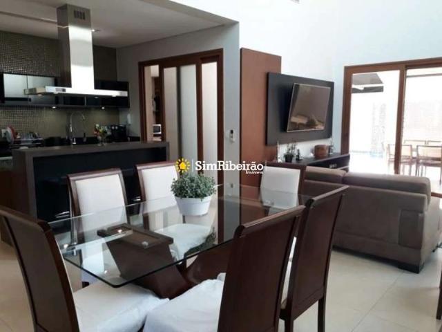 Casa / Sobrado em Condomínio para Venda em Ribeirão Preto/SP Recreio das Acácias 3 Quartos