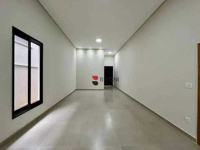Casa / Sobrado em Condomínio para Venda em Ribeirão Preto/SP Recreio das Acácias 3 Quartos