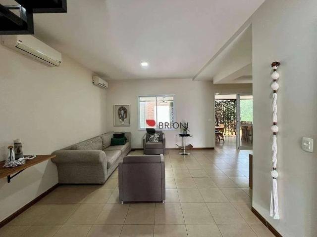 Casa / Sobrado em Condomínio para Venda em Ribeirão Preto/SP Recreio das Acácias 3 Quartos