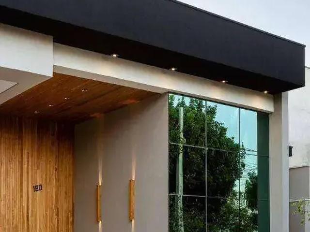 Casa / Sobrado em Condomínio para Venda em Ribeirão Preto/SP Recreio das Acácias 3 Quartos