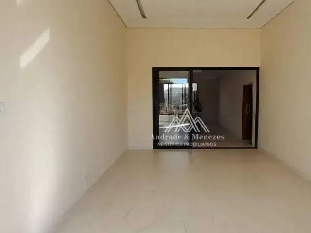 Casa / Sobrado em Condomínio para Venda em Ribeirão Preto/SP Recreio das Acácias 3 Quartos