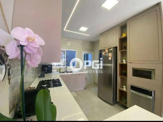 Casa / Sobrado em Condomínio para Venda em Ribeirão Preto/SP Recreio das Acácias 3 Quartos