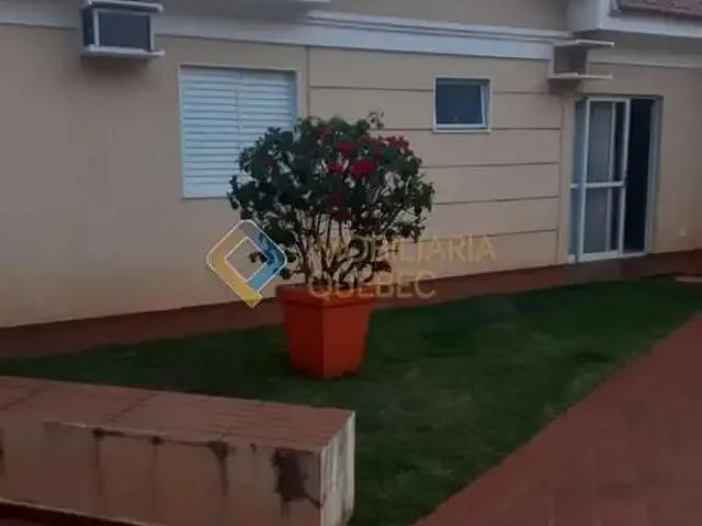 Casa / Sobrado em Condomínio para Venda em Ribeirão Preto/SP Recreio das Acácias 3 Quartos