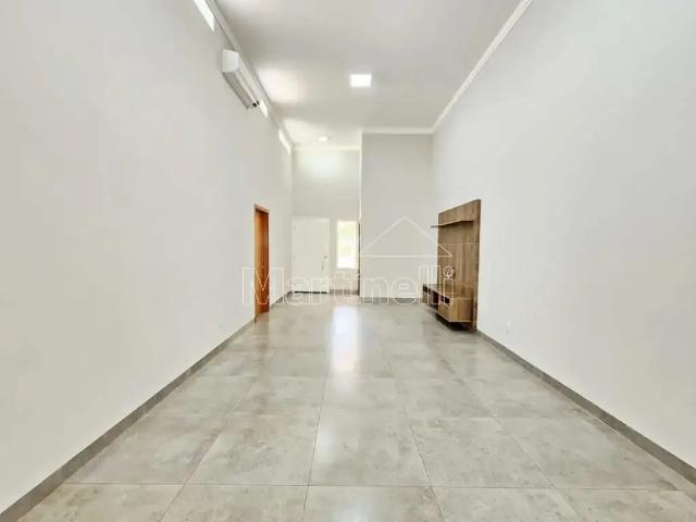 Casa / Sobrado em Condomínio para Venda em Ribeirão Preto/SP Recreio das Acácias 3 Quartos