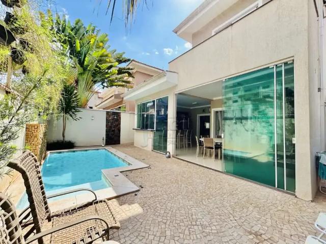 Casa / Sobrado em Condomínio para Venda em Ribeirão Preto/SP Recreio das Acácias 3 Quartos