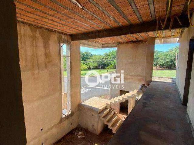 Casa / Sobrado em Condomínio para Venda em Ribeirão Preto/SP Reserva Imperial 3 Quartos
