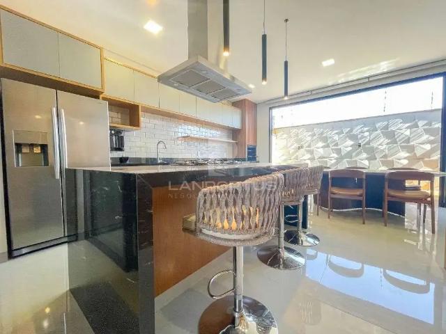 Casa / Sobrado em Condomínio para Venda em Ribeirão Preto/SP Reserva Imperial 3 Quartos