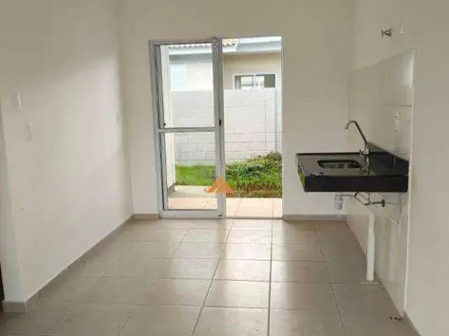 Casa / Sobrado em Condomínio para Venda em Ribeirão Preto/SP Reserva Real 2 Quartos
