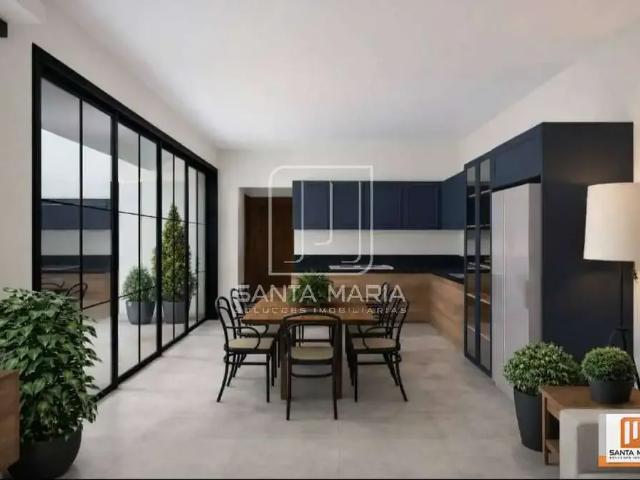 Casa / Sobrado em Condomínio para Venda em Ribeirão Preto/SP Reserva San Pedro 3 Quartos