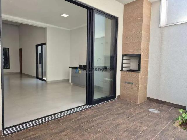 Casa / Sobrado em Condomínio para Venda em Ribeirão Preto/SP Reserva San Pedro 3 Quartos