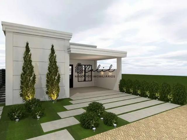 Casa / Sobrado em Condomínio para Venda em Ribeirão Preto/SP Reserva San Pedro 3 Quartos