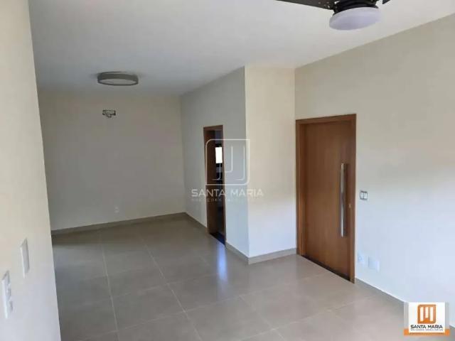 Casa / Sobrado em Condomínio para Venda em Ribeirão Preto/SP Reserva San Pedro 3 Quartos