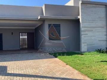 Casa / Sobrado em Condomínio para Venda em Ribeirão Preto/SP Reserva San Pedro 3 Quartos
