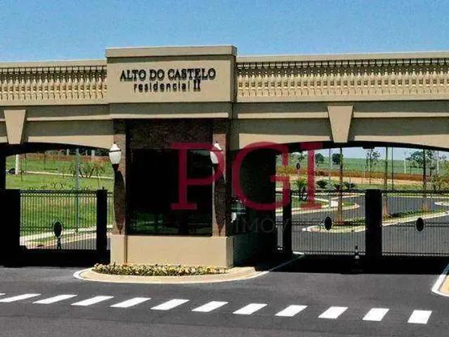 Casa / Sobrado em Condomínio para Venda em Ribeirão Preto/SP Residencial Alto do Castelo 3 Quartos