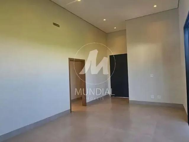 Casa / Sobrado em Condomínio para Venda em Ribeirão Preto/SP Residencial Alto do Castelo 3 Quartos