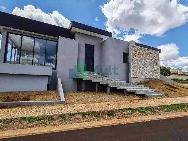 Casa / Sobrado em Condomínio para Venda em Ribeirão Preto/SP Residencial Alto do Castelo 3 Quartos