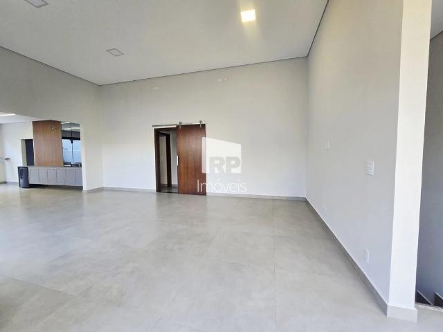 Casa / Sobrado em Condomínio para Venda em Ribeirão Preto/SP Residencial e Empresarial Alphaville 3 Quartos