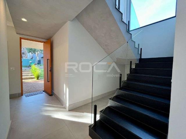 Casa / Sobrado em Condomínio para Venda em Ribeirão Preto/SP Residencial e Empresarial Alphaville 3 Quartos
