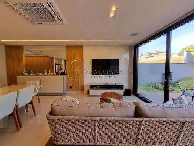 Casa / Sobrado em Condomínio para Venda em Ribeirão Preto/SP Residencial e Empresarial Alphaville 3 Quartos