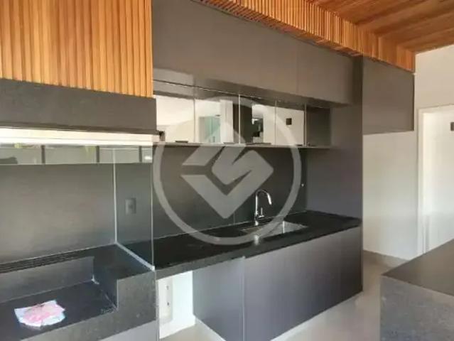Casa / Sobrado em Condomínio para Venda em Ribeirão Preto/SP Residencial e Empresarial Alphaville 3 Quartos