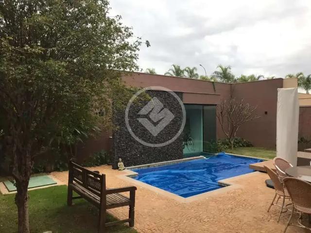 Casa / Sobrado em Condomínio para Venda em Ribeirão Preto/SP Residencial e Empresarial Alphaville 3 Quartos