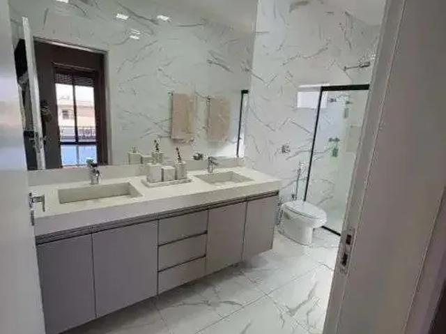 Casa / Sobrado em Condomínio para Venda em Ribeirão Preto/SP Residencial e Empresarial Alphaville 3 Quartos