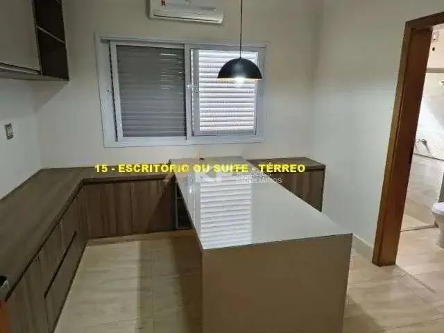 Casa / Sobrado em Condomínio para Venda em Ribeirão Preto/SP Residencial e Empresarial Alphaville 3 Quartos