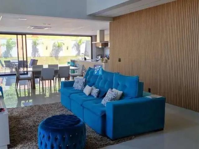 Casa / Sobrado em Condomínio para Venda em Ribeirão Preto/SP Residencial e Empresarial Alphaville 3 Quartos