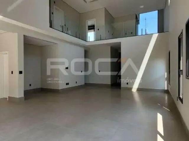 Casa / Sobrado em Condomínio para Venda em Ribeirão Preto/SP Residencial e Empresarial Alphaville 3 Quartos