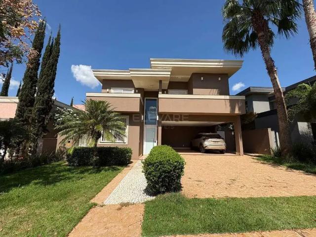 Casa / Sobrado em Condomínio para Venda em Ribeirão Preto/SP Alphaville 3 Quartos