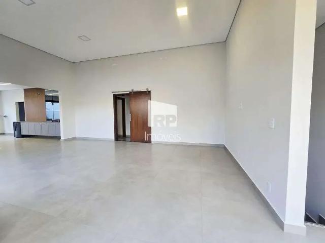 Casa / Sobrado em Condomínio para Venda em Ribeirão Preto/SP Residencial e Empresarial Alphaville 3 Quartos