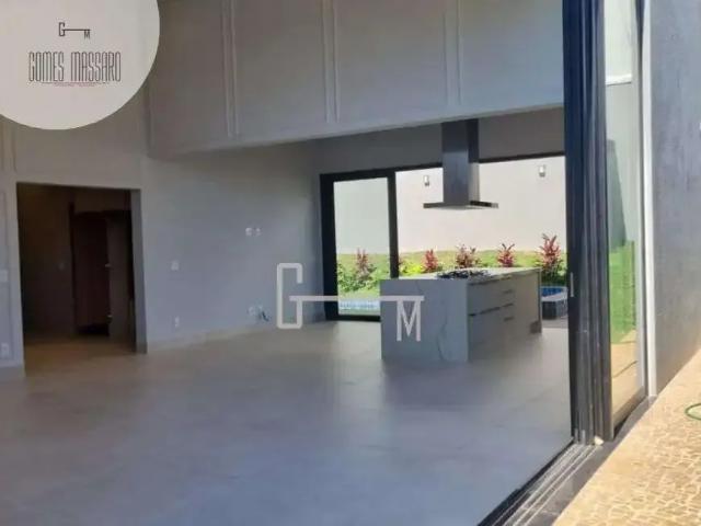 Casa / Sobrado em Condomínio para Venda em Ribeirão Preto/SP Residencial e Empresarial Alphaville 4 Quartos