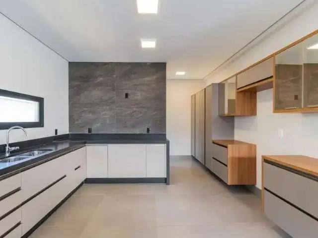 Casa / Sobrado em Condomínio para Venda em Ribeirão Preto/SP Residencial e Empresarial Alphaville 4 Quartos