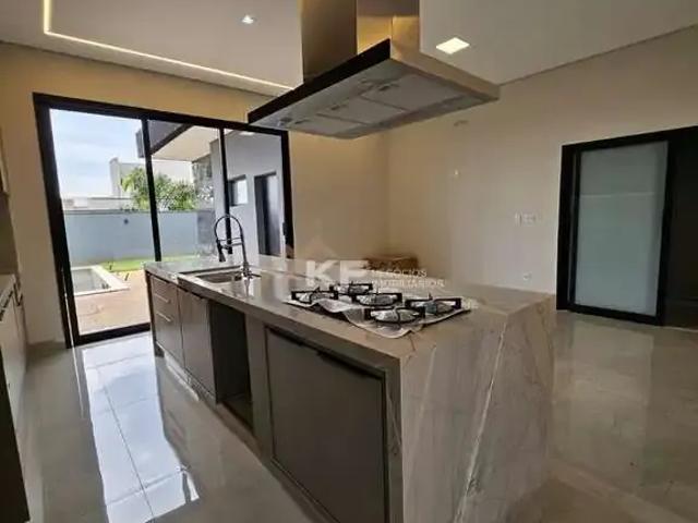 Casa / Sobrado em Condomínio para Venda em Ribeirão Preto/SP Residencial e Empresarial Alphaville 4 Quartos