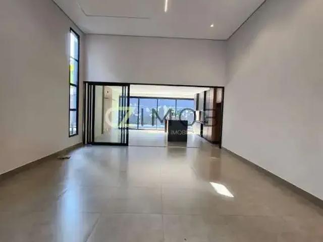 Casa / Sobrado em Condomínio para Venda em Ribeirão Preto/SP Residencial e Empresarial Alphaville 4 Quartos