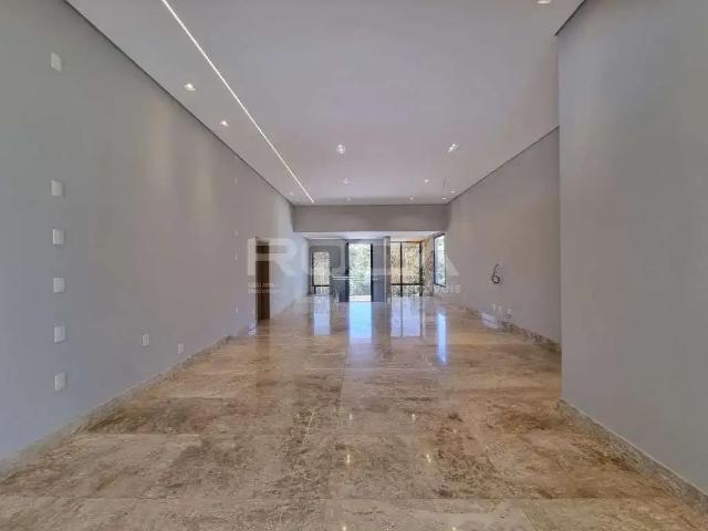 Casa / Sobrado em Condomínio para Venda em Ribeirão Preto/SP Residencial e Empresarial Alphaville 4 Quartos