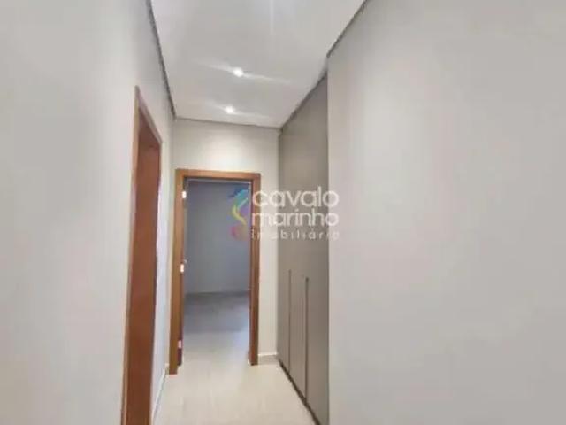 Casa / Sobrado em Condomínio para Venda em Ribeirão Preto/SP Residencial e Empresarial Alphaville 4 Quartos