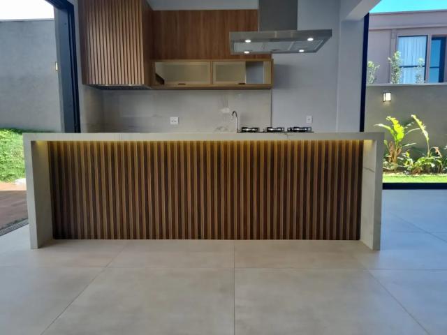 Casa / Sobrado em Condomínio para Venda em Ribeirão Preto/SP Residencial e Empresarial Alphaville 4 Quartos