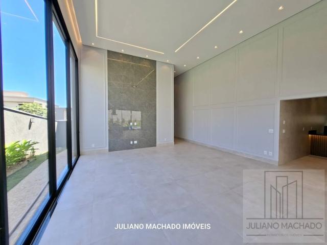 Casa / Sobrado em Condomínio para Venda em Ribeirão Preto/SP Residencial e Empresarial Alphaville 4 Quartos