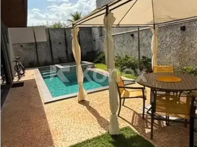 Casa / Sobrado em Condomínio para Venda em Ribeirão Preto/SP Residencial e Empresarial Alphaville 4 Quartos