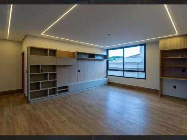 Casa / Sobrado em Condomínio para Venda em Ribeirão Preto/SP Residencial e Empresarial Alphaville 5 Quartos