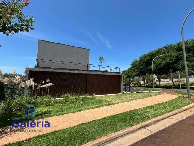 Casa / Sobrado em Condomínio para Venda em Ribeirão Preto/SP Residencial e Empresarial Alphaville 5 Quartos