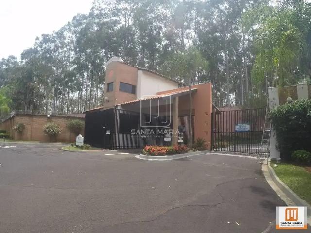 Casa / Sobrado em Condomínio para Venda em Ribeirão Preto/SP Residencial Flórida 4 Quartos