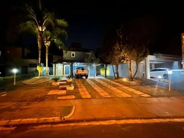 Casa / Sobrado em Condomínio para Venda em Ribeirão Preto/SP Residencial Flórida 4 Quartos