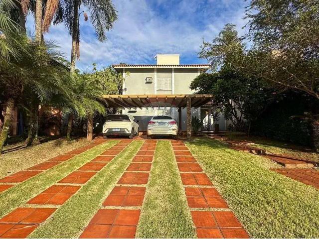 Casa / Sobrado em Condomínio para Venda em Ribeirão Preto/SP Residencial Flórida 4 Quartos