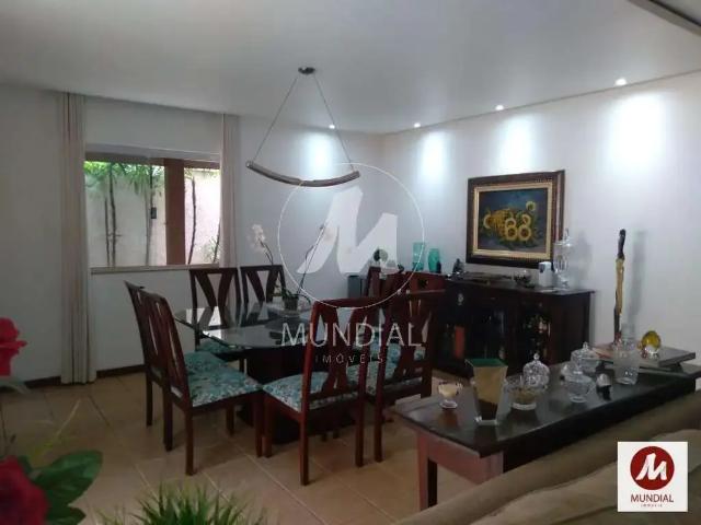 Casa / Sobrado em Condomínio para Venda em Ribeirão Preto/SP Residencial Flórida 4 Quartos