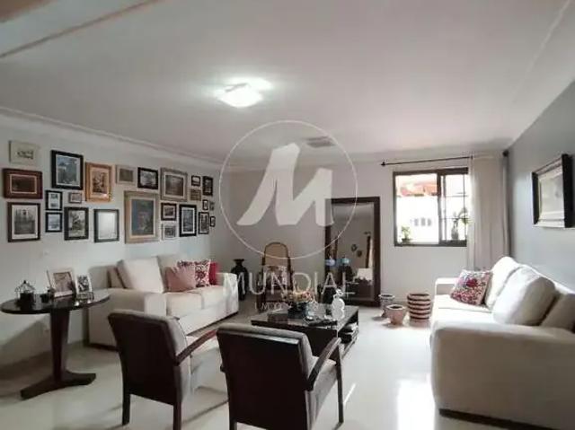 Casa / Sobrado em Condomínio para Venda em Ribeirão Preto/SP Residencial Flórida 5 Quartos