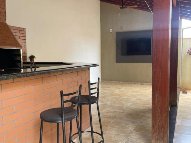 Casa / Sobrado em Condomínio para Venda em Ribeirão Preto/SP Residencial Jatobá 3 Quartos