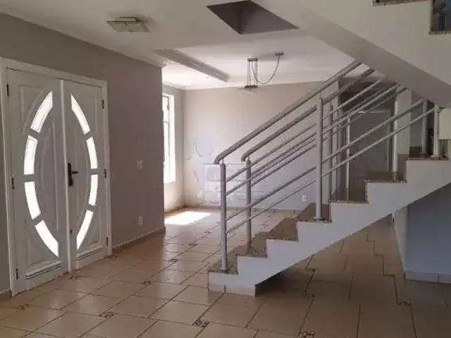 Casa / Sobrado em Condomínio para Venda em Ribeirão Preto/SP Residencial Villa Florenca 4 Quartos